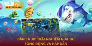 Bắn Cá 3D