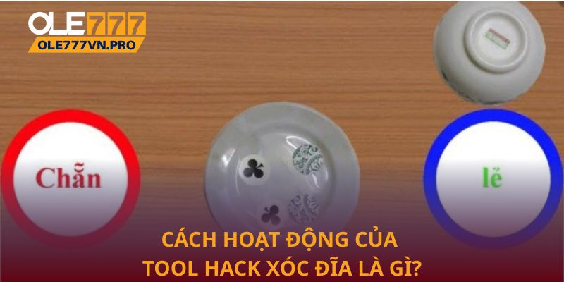 Tool Hack Xóc Đĩa: Tăng Cơ Hội Thắng Trong 1 Nốt Nhạc 1 Cách hoạt động của tool hack xóc đĩa là gì?