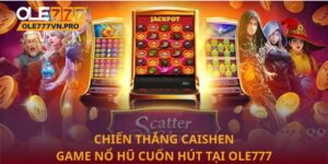 Chiến Thắng Caishen