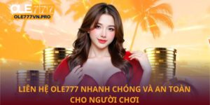 Liên hệ Ole777