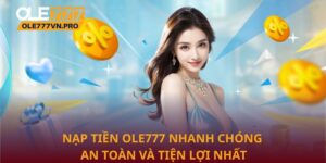 Nạp tiền Ole777