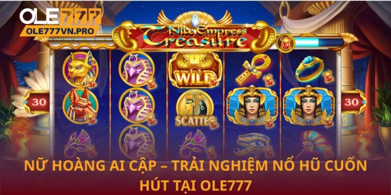 Nữ Hoàng Ai Cập