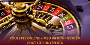 Roulette online
