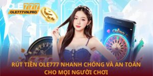Rút Tiền Ole777