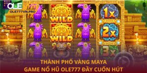 thành phố vàng maya