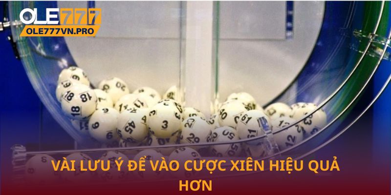 Cược Xiên Tối Ưu Hóa Hiệu Quả Chiến Lược Chơi Tại Ole777 3 Vài lưu ý để vào cược xiên hiệu quả hơn của cao thủ tại Ole777
